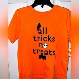 Hope & Wonder Unisex Toddler Halloween T-Shirt - Size 5T - Festive & Fun